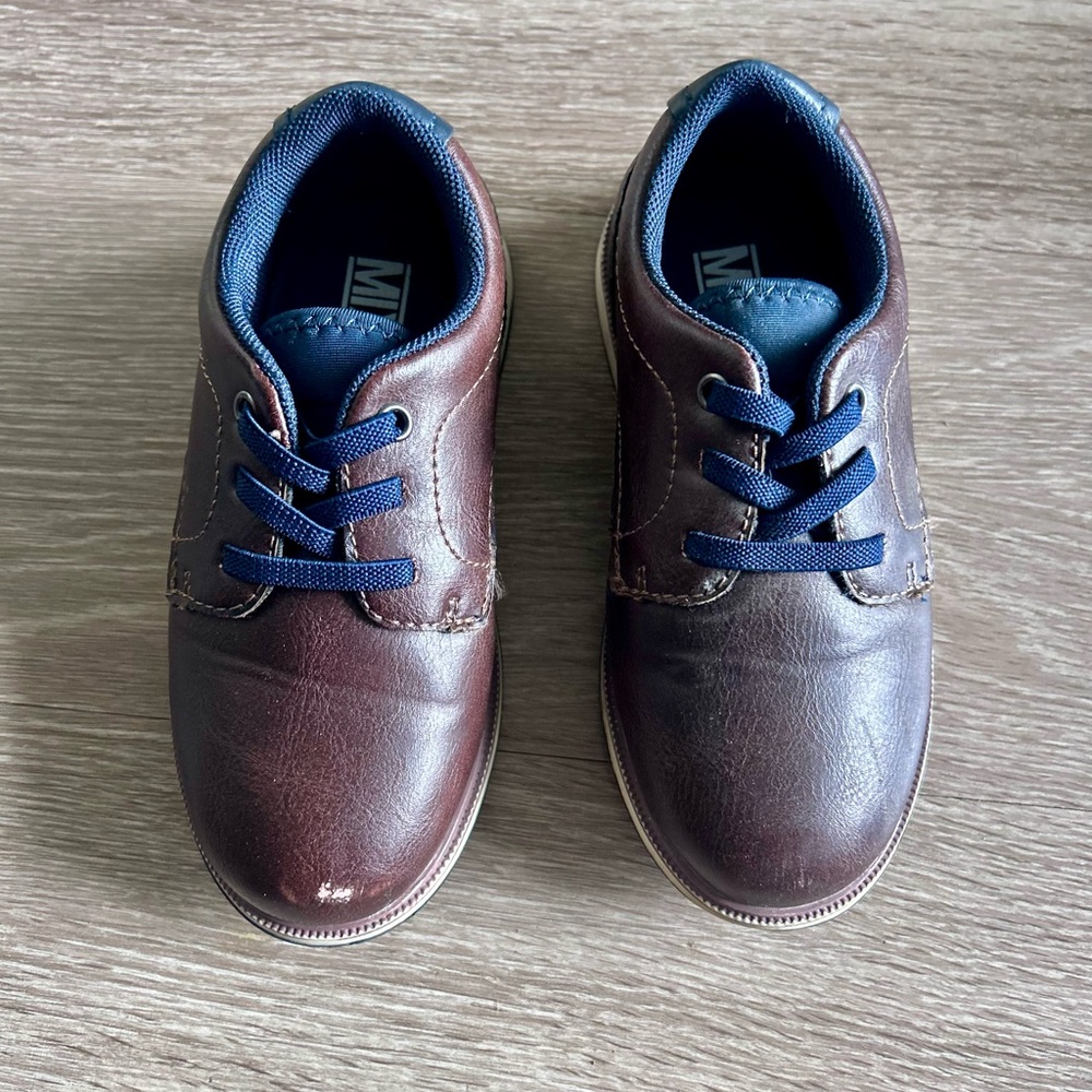 Mix No. 6 Lil Cole Oxford shoes - kids size 11